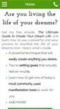 Mobile Screenshot of coachingbyrenee.com
